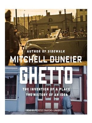 cover image of Ghetto